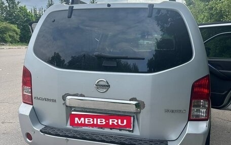 Nissan Pathfinder, 2009 год, 870 000 рублей, 7 фотография