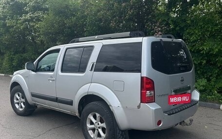 Nissan Pathfinder, 2009 год, 870 000 рублей, 4 фотография