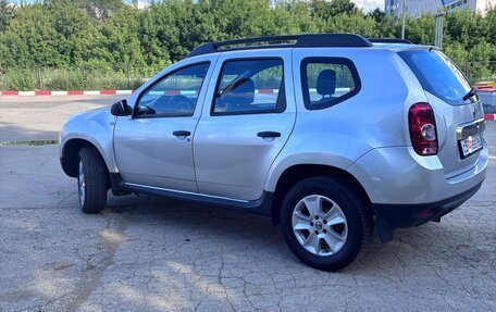 Renault Duster I рестайлинг, 2014 год, 740 000 рублей, 3 фотография