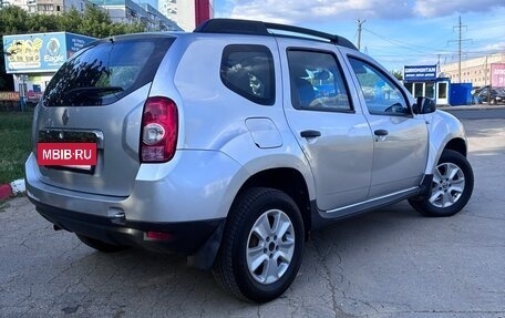 Renault Duster I рестайлинг, 2014 год, 740 000 рублей, 5 фотография