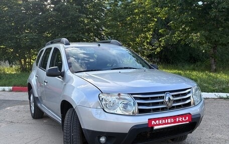 Renault Duster I рестайлинг, 2014 год, 740 000 рублей, 8 фотография