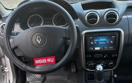 Renault Duster I рестайлинг, 2014 год, 740 000 рублей, 9 фотография