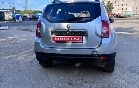 Renault Duster I рестайлинг, 2014 год, 740 000 рублей, 4 фотография