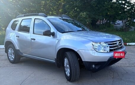 Renault Duster I рестайлинг, 2014 год, 740 000 рублей, 7 фотография