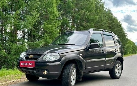 Chevrolet Niva I рестайлинг, 2013 год, 480 000 рублей, 5 фотография