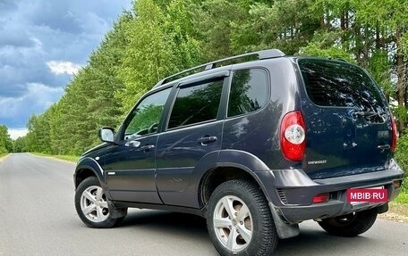 Chevrolet Niva I рестайлинг, 2013 год, 480 000 рублей, 14 фотография