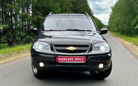Chevrolet Niva I рестайлинг, 2013 год, 480 000 рублей, 15 фотография