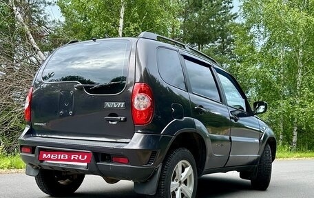 Chevrolet Niva I рестайлинг, 2013 год, 480 000 рублей, 12 фотография