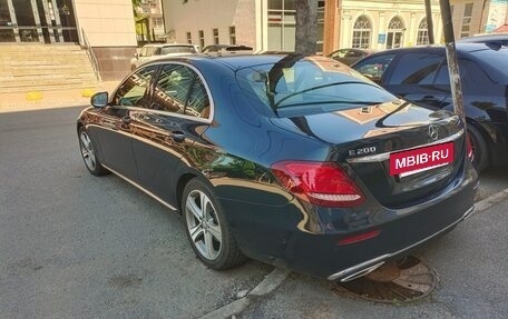 Mercedes-Benz E-Класс, 2016 год, 2 045 000 рублей, 8 фотография