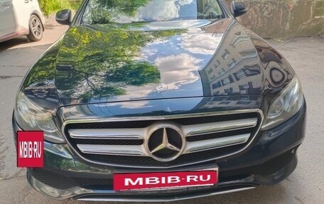 Mercedes-Benz E-Класс, 2016 год, 2 045 000 рублей, 3 фотография