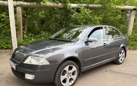 Skoda Octavia, 2007 год, 550 000 рублей, 2 фотография