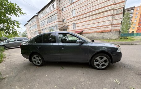 Skoda Octavia, 2007 год, 550 000 рублей, 6 фотография