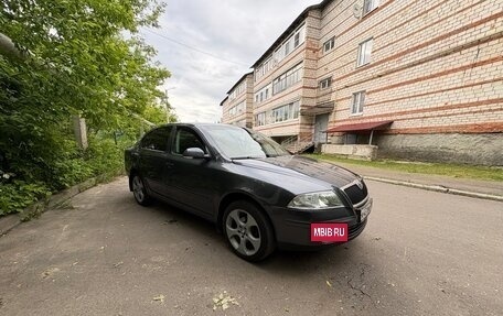Skoda Octavia, 2007 год, 550 000 рублей, 7 фотография