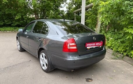 Skoda Octavia, 2007 год, 550 000 рублей, 4 фотография