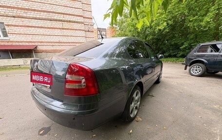 Skoda Octavia, 2007 год, 550 000 рублей, 5 фотография