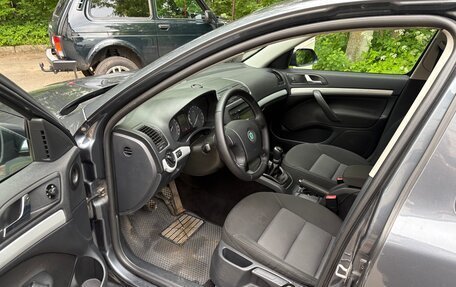 Skoda Octavia, 2007 год, 550 000 рублей, 13 фотография