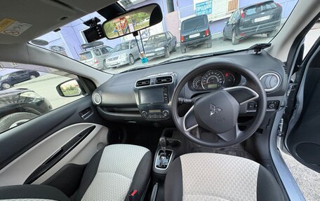 Mitsubishi Mirage VI рестайлинг, 2016 год, 830 000 рублей, 13 фотография