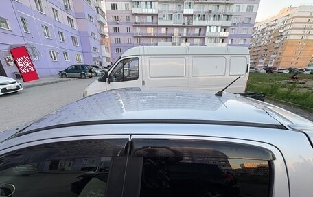 Mitsubishi Mirage VI рестайлинг, 2016 год, 830 000 рублей, 10 фотография