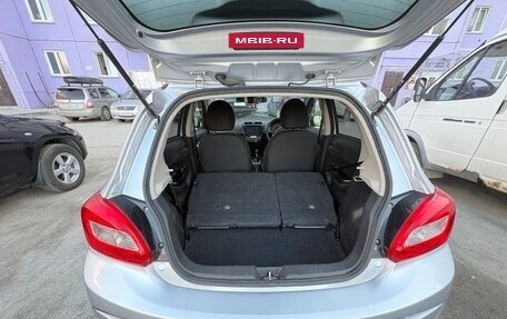 Mitsubishi Mirage VI рестайлинг, 2016 год, 830 000 рублей, 11 фотография