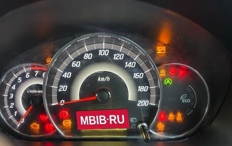 Mitsubishi Mirage VI рестайлинг, 2016 год, 830 000 рублей, 22 фотография