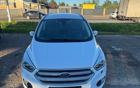 Ford Kuga III, 2018 год, 1 900 000 рублей, 3 фотография