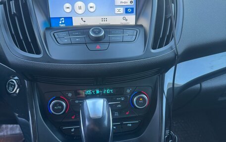 Ford Kuga III, 2018 год, 1 900 000 рублей, 8 фотография