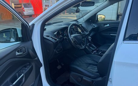 Ford Kuga III, 2018 год, 1 900 000 рублей, 9 фотография