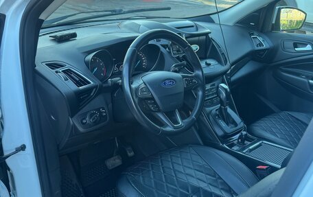 Ford Kuga III, 2018 год, 1 900 000 рублей, 10 фотография