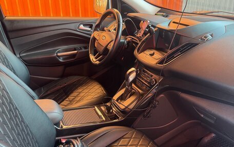 Ford Kuga III, 2018 год, 1 900 000 рублей, 16 фотография