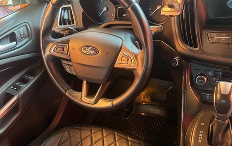 Ford Kuga III, 2018 год, 1 900 000 рублей, 18 фотография