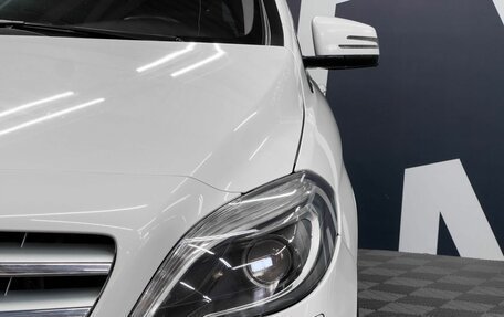 Mercedes-Benz B-Класс, 2013 год, 1 269 900 рублей, 4 фотография