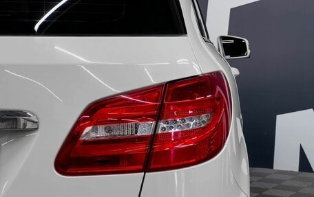 Mercedes-Benz B-Класс, 2013 год, 1 269 900 рублей, 8 фотография