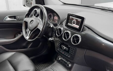 Mercedes-Benz B-Класс, 2013 год, 1 269 900 рублей, 12 фотография