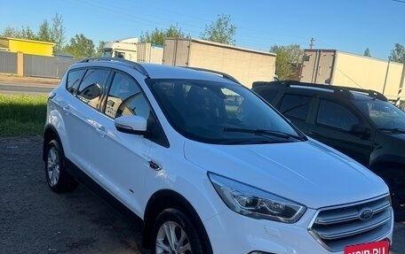 Ford Kuga III, 2018 год, 1 900 000 рублей, 13 фотография