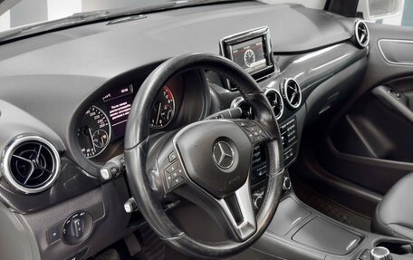 Mercedes-Benz B-Класс, 2013 год, 1 269 900 рублей, 10 фотография