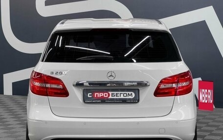 Mercedes-Benz B-Класс, 2013 год, 1 269 900 рублей, 6 фотография