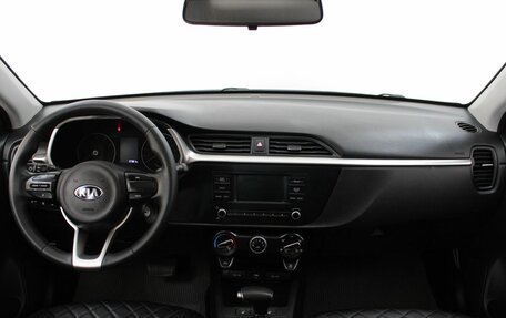 KIA Rio IV, 2021 год, 1 499 900 рублей, 8 фотография
