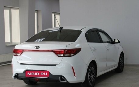 KIA Rio IV, 2021 год, 1 499 900 рублей, 4 фотография