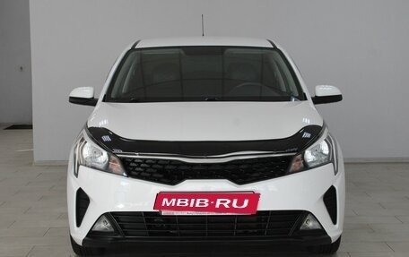 KIA Rio IV, 2021 год, 1 499 900 рублей, 2 фотография