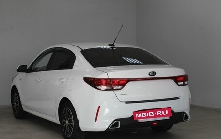 KIA Rio IV, 2021 год, 1 499 900 рублей, 6 фотография