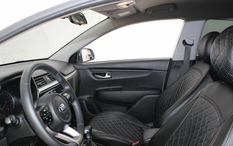 KIA Rio IV, 2021 год, 1 499 900 рублей, 9 фотография