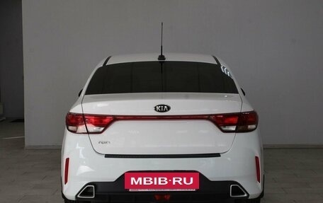 KIA Rio IV, 2021 год, 1 499 900 рублей, 5 фотография