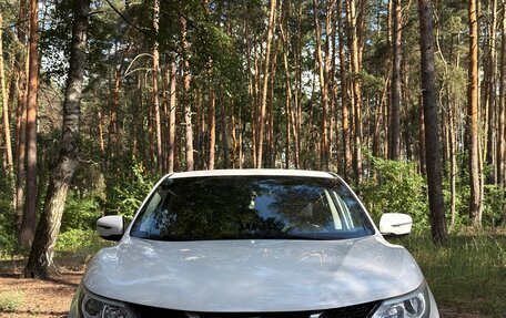 Nissan Qashqai, 2016 год, 1 550 000 рублей, 2 фотография