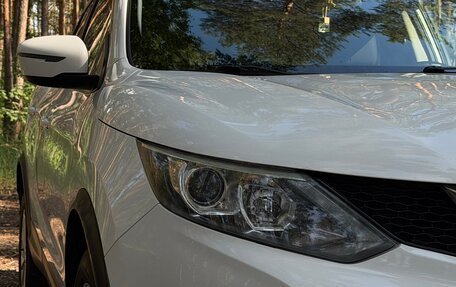 Nissan Qashqai, 2016 год, 1 550 000 рублей, 3 фотография