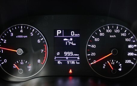 KIA Rio IV, 2021 год, 1 499 900 рублей, 20 фотография