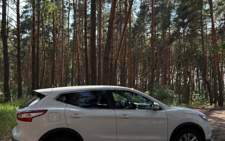Nissan Qashqai, 2016 год, 1 550 000 рублей, 6 фотография
