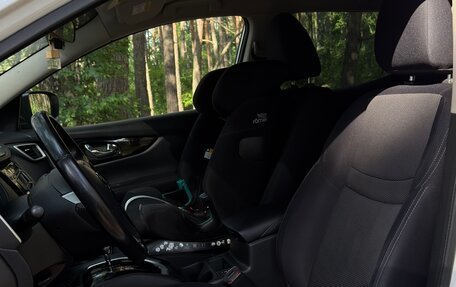 Nissan Qashqai, 2016 год, 1 550 000 рублей, 18 фотография