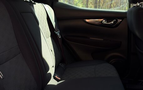 Nissan Qashqai, 2016 год, 1 550 000 рублей, 13 фотография