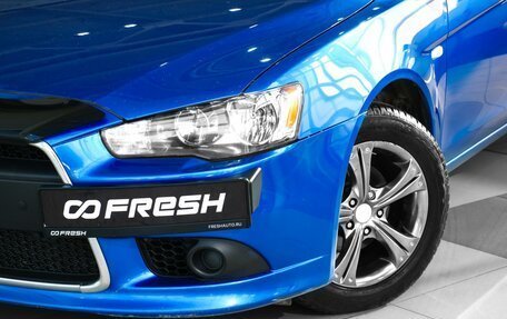 Mitsubishi Lancer IX, 2012 год, 825 000 рублей, 6 фотография