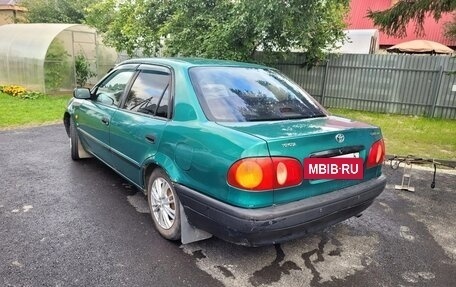 Toyota Corolla, 1997 год, 265 000 рублей, 4 фотография